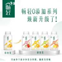 伊利暢輕酸奶8瓶