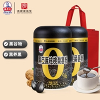 秦老太黑芝麻桑葚粉*2罐